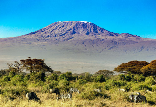 Kilimanjaro